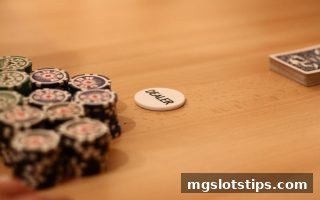 真人轮盘制胜指南：mg电子游戏攻略带你重新认识概率与心态