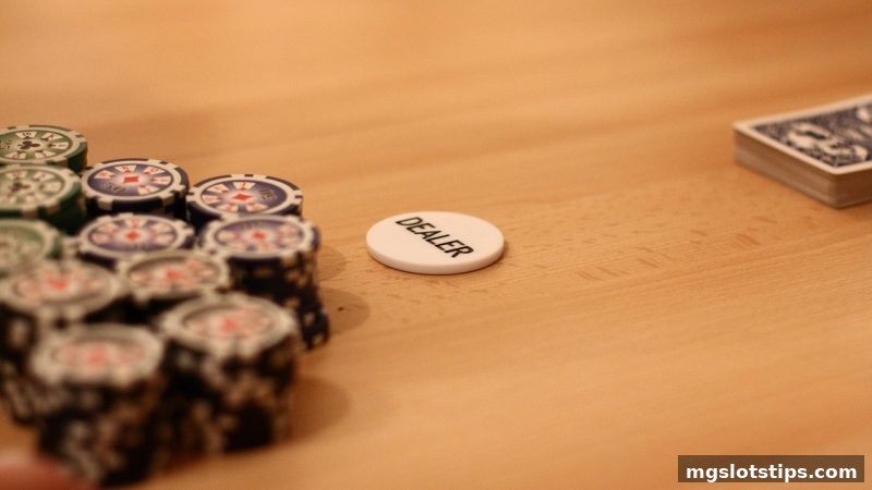 真人轮盘制胜指南：mg电子游戏攻略带你重新认识概率与心态