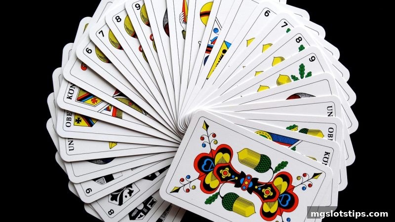 解密起手牌选择：mg电子游戏攻略中的概率与策略
