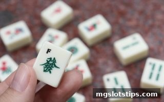 推牌九玩法精要：从入门到精进的加注思路与mg电子游戏攻略