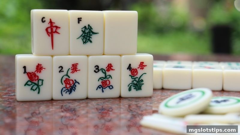 ## 棋牌博弈的防守智慧：mg电子游戏攻略带你掌握稳定盈利的基石