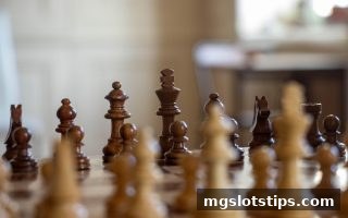 国际象棋交流学习的深层奥秘：mg电子游戏攻略独家视角