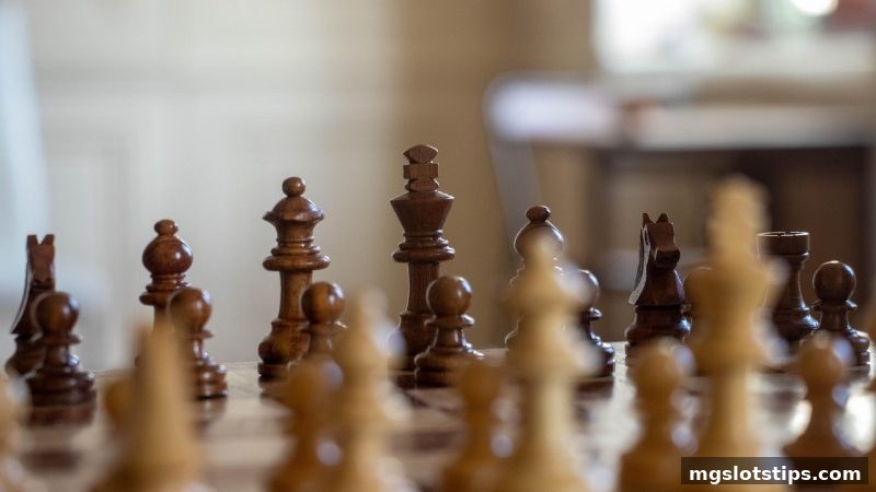国际象棋交流学习的深层奥秘：mg电子游戏攻略独家视角