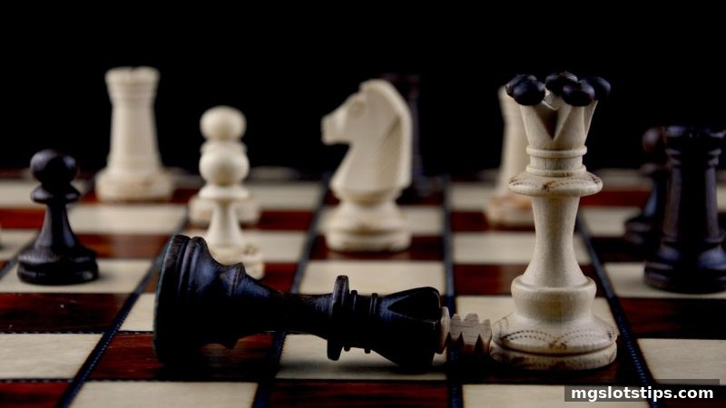 围棋动态博弈与判断力进阶指南 | mg电子游戏攻略深度解析
